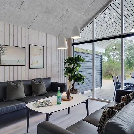 Jorn - 75m From The Sea By Interhome Feriehus