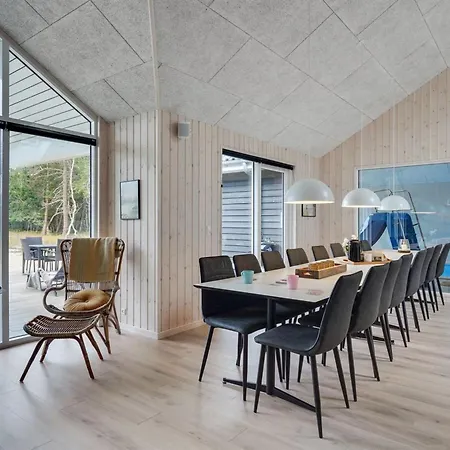 Jorn - 75m From The Sea By Interhome Feriehus *