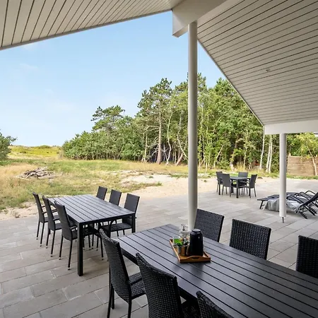 Jorn - 75m From The Sea By Interhome Feriehus Nordenbro Vesteregn