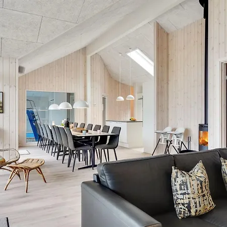 Hébergement de vacances Jorn - 75m From The Sea By Interhome *