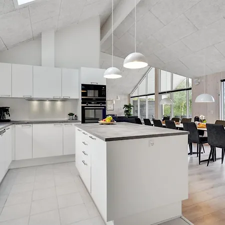 Jorn - 75m From The Sea By Interhome * Nordenbro Vesteregn