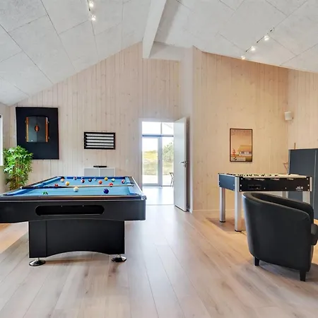 Jorn - 75m From The Sea By Interhome Hébergement de vacances Nordenbro Vesteregn