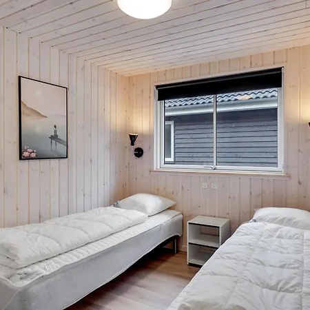 Feriehus Jorn - 75m From The Sea By Interhome Nordenbro Vesteregn