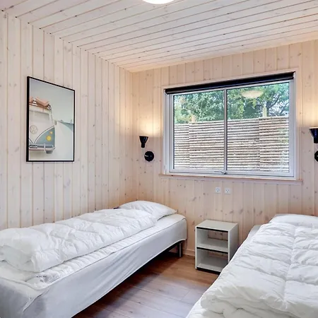 Jorn - 75m From The Sea By Interhome Hébergement de vacances Nordenbro Vesteregn