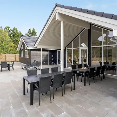Jorn - 75m From The Sea By Interhome Feriehus *