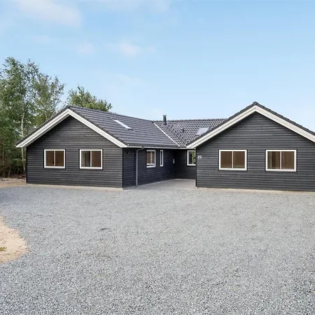 Jorn - 75m From The Sea By Interhome * Nordenbro Vesteregn